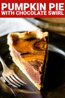 pie slice with text