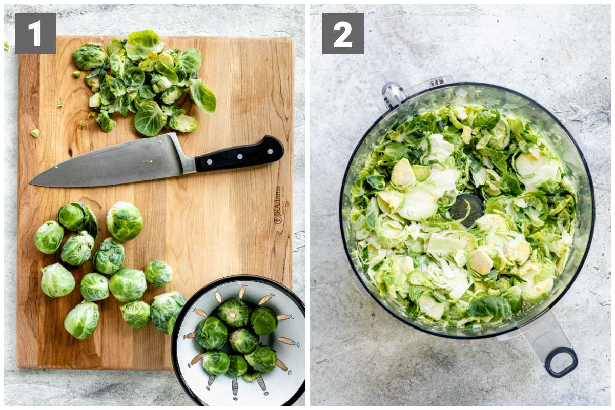 steps showing how to make this recipe