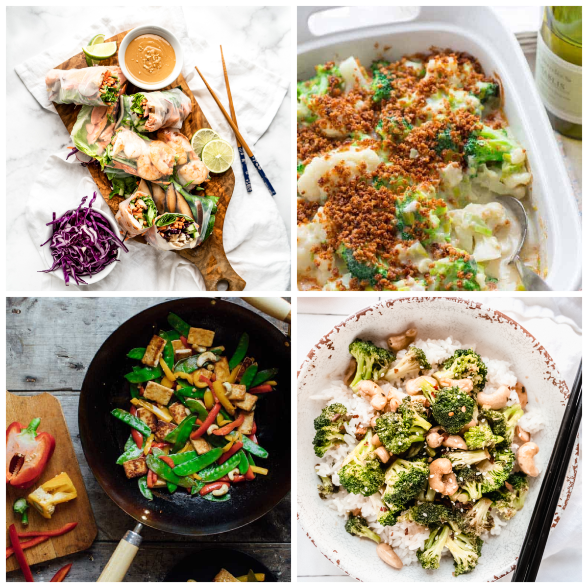 additional recipes to try