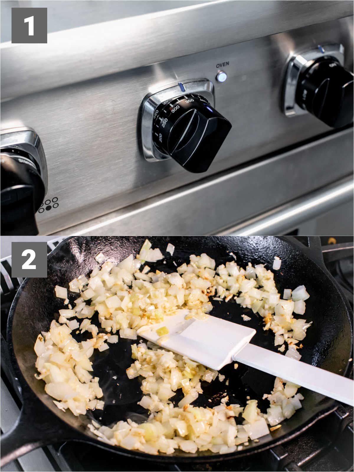 steps showing how to make this recipe
