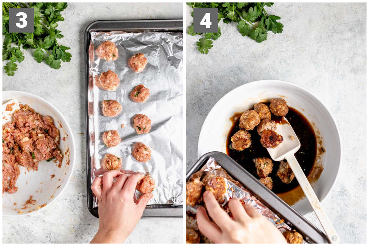 steps showing how to make this recipe