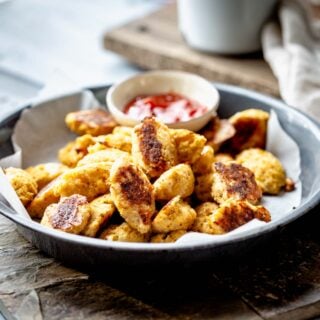 cauliflower tater tots