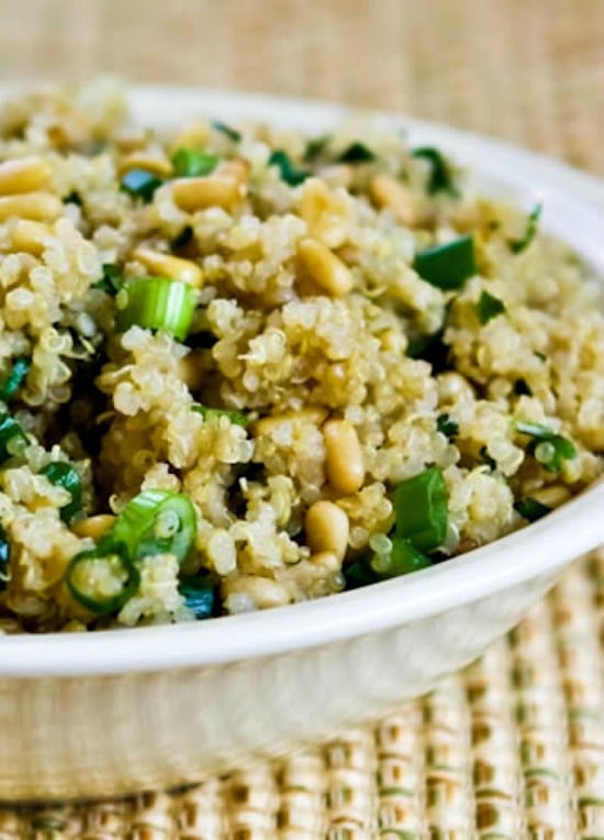 Image for Quinoa Side Dish