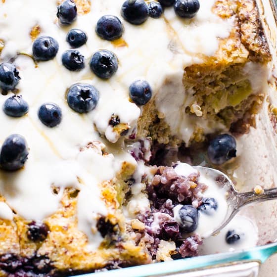 Image for Quinoa Breakfast Bake