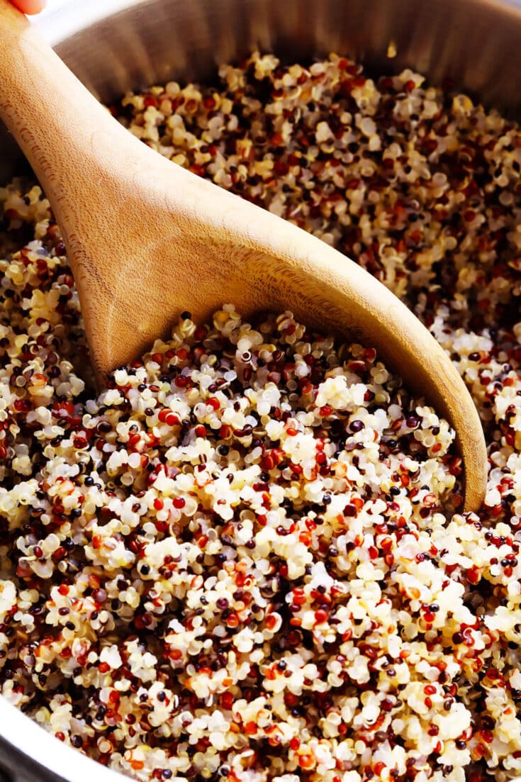 Image for How To Cook Quinoa (Recipe and Tips)