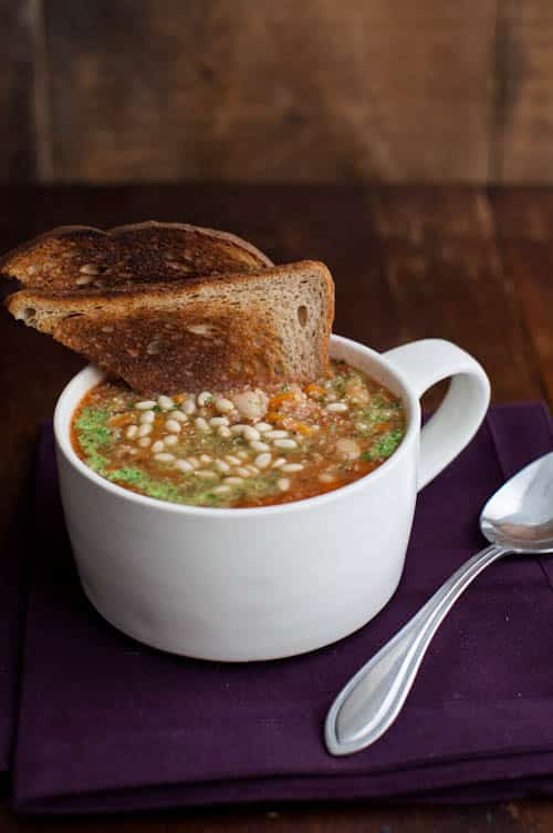 Image for Quinoa White Bean Stew