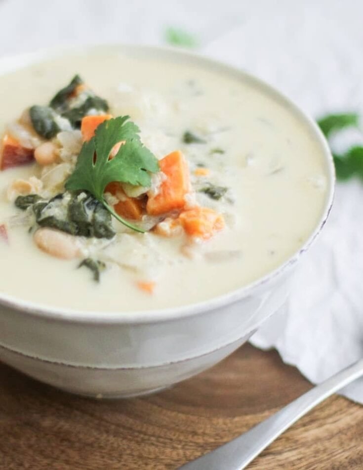 Image for Sweet Potato and Quinoa Stew