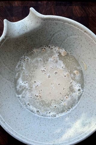 proofing yeast