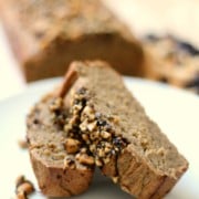 Image for Peanut Butter Espresso Banana Bread