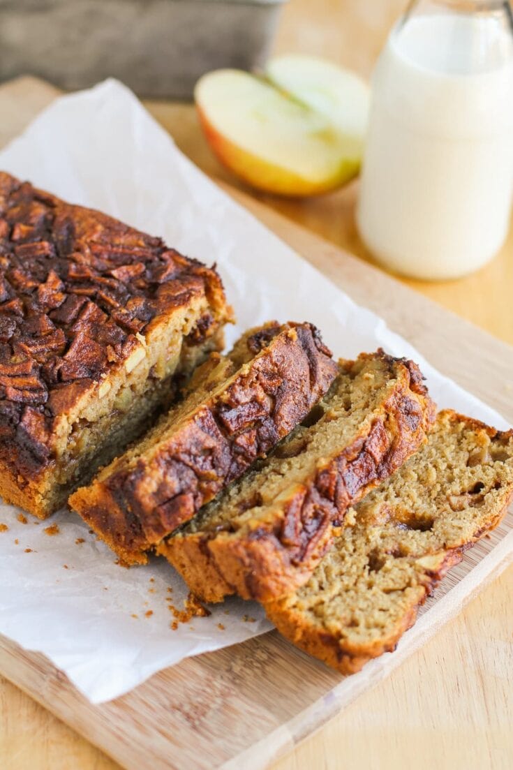 Image for Gluten-Free Apple Bread